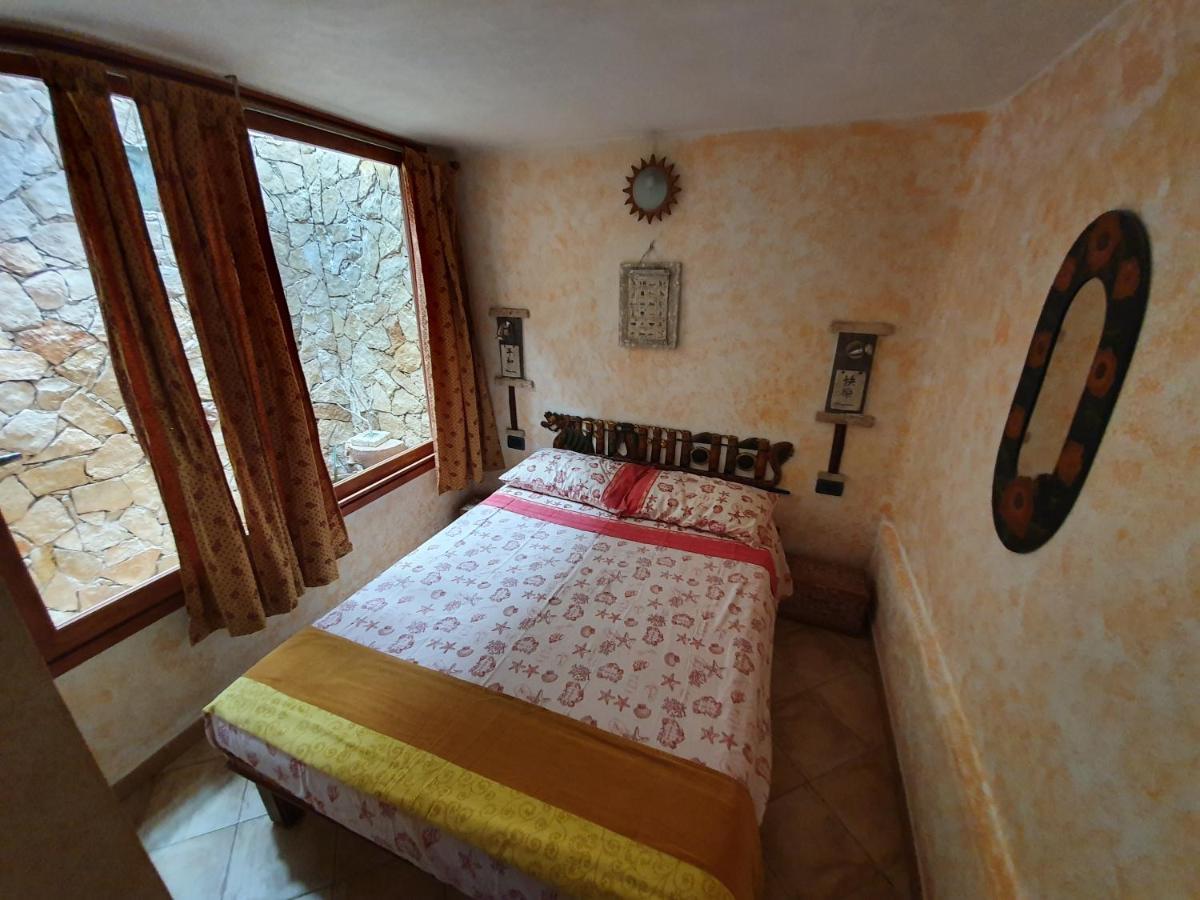Casa Sole Villa วิลลัสซีมีอุส ภายนอก รูปภาพ