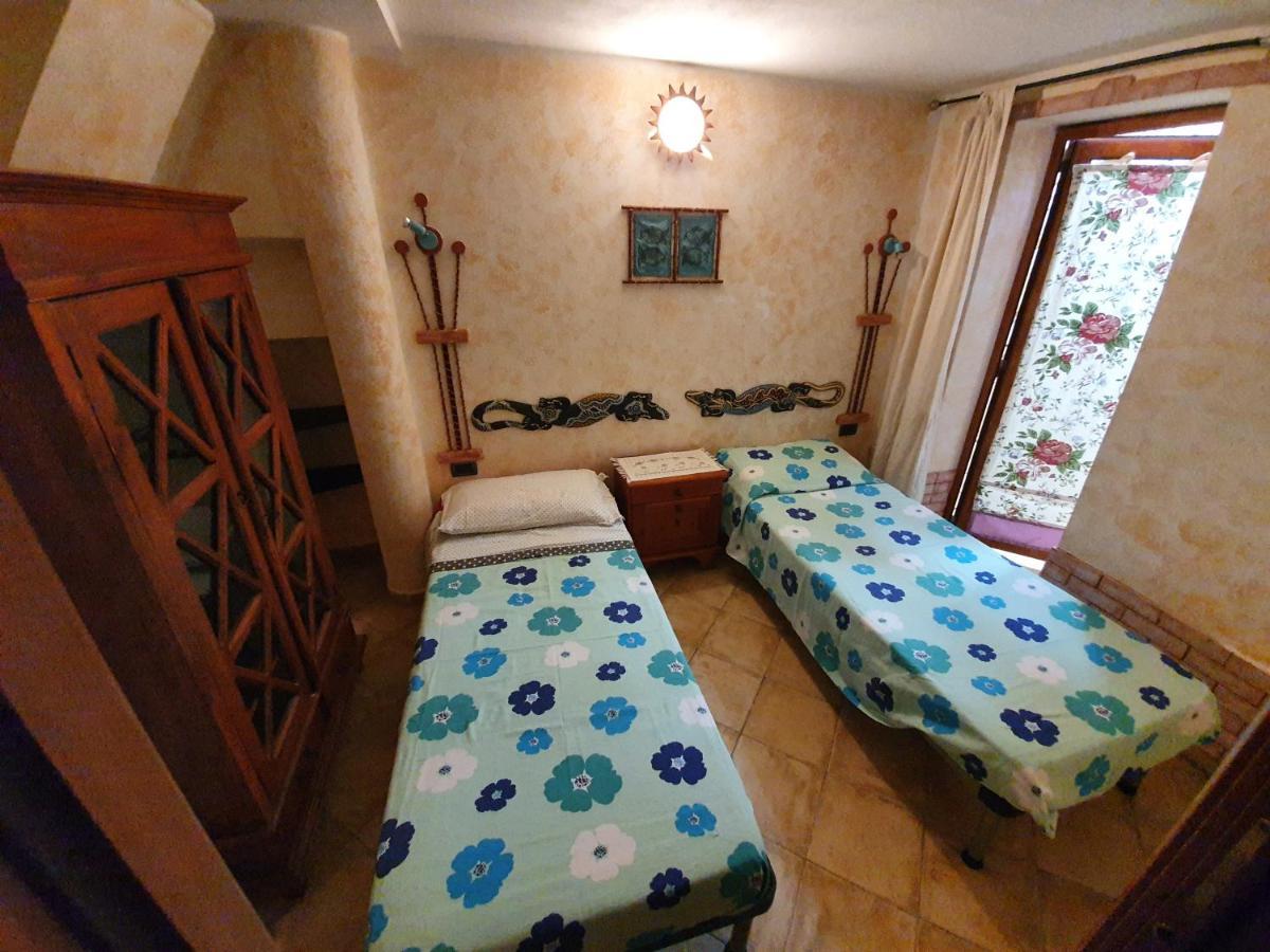 Casa Sole Villa วิลลัสซีมีอุส ภายนอก รูปภาพ