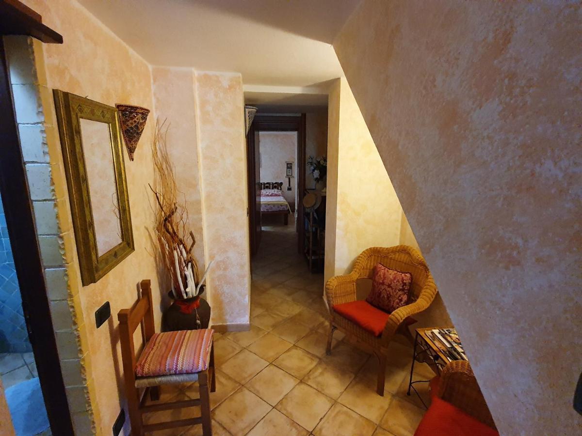 Casa Sole Villa วิลลัสซีมีอุส ภายนอก รูปภาพ