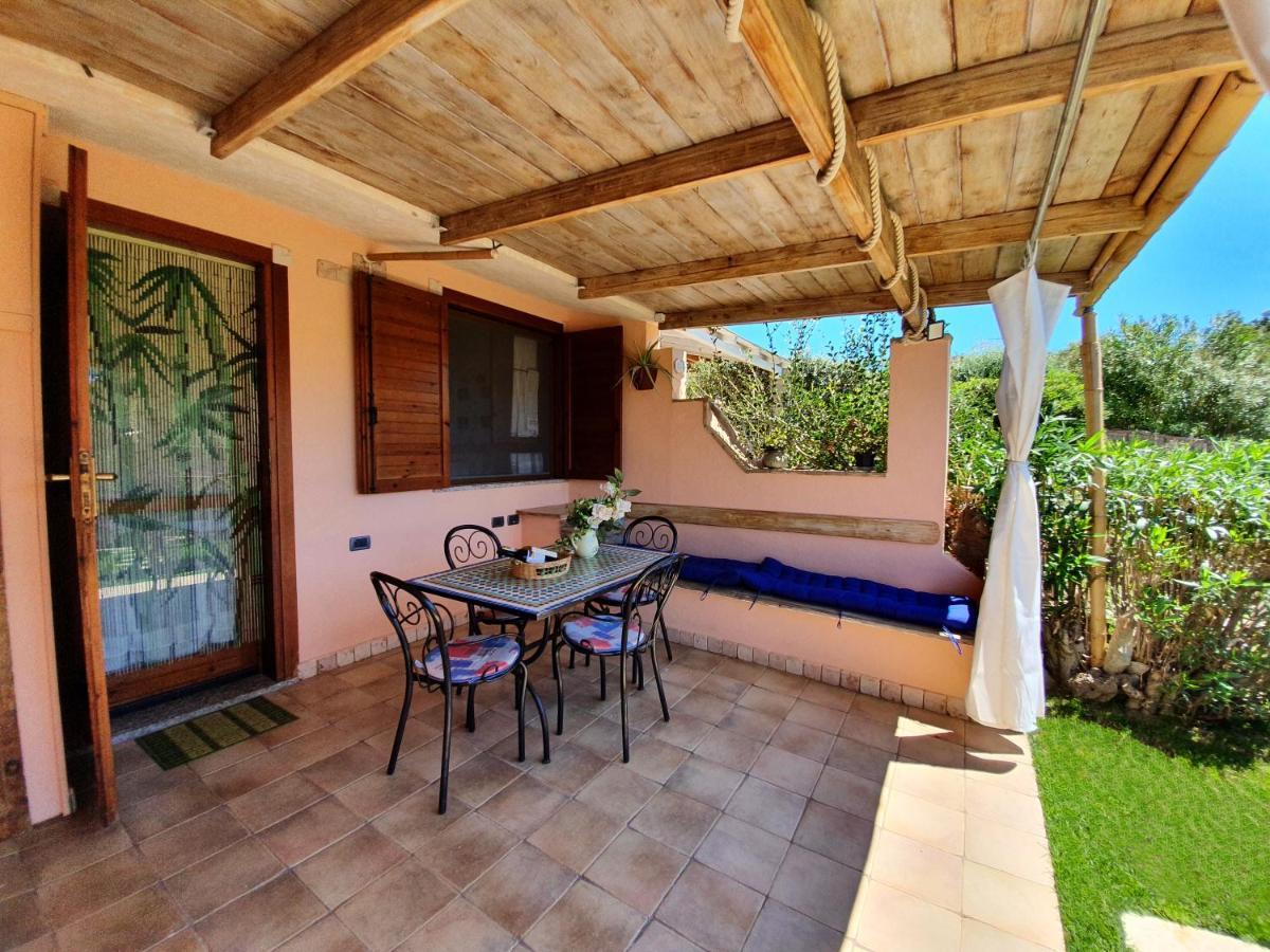 Casa Sole Villa วิลลัสซีมีอุส ภายนอก รูปภาพ