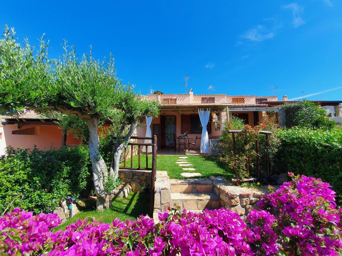 Casa Sole Villa วิลลัสซีมีอุส ภายนอก รูปภาพ