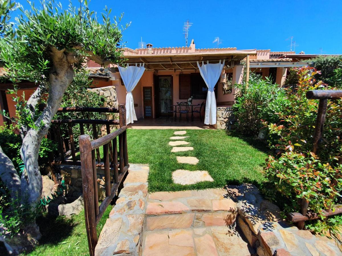 Casa Sole Villa วิลลัสซีมีอุส ภายนอก รูปภาพ
